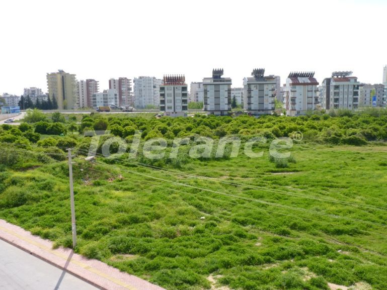 Apartment in Konyaaltı, Antalya pool - immobilien in der Türkei kaufen - 135056