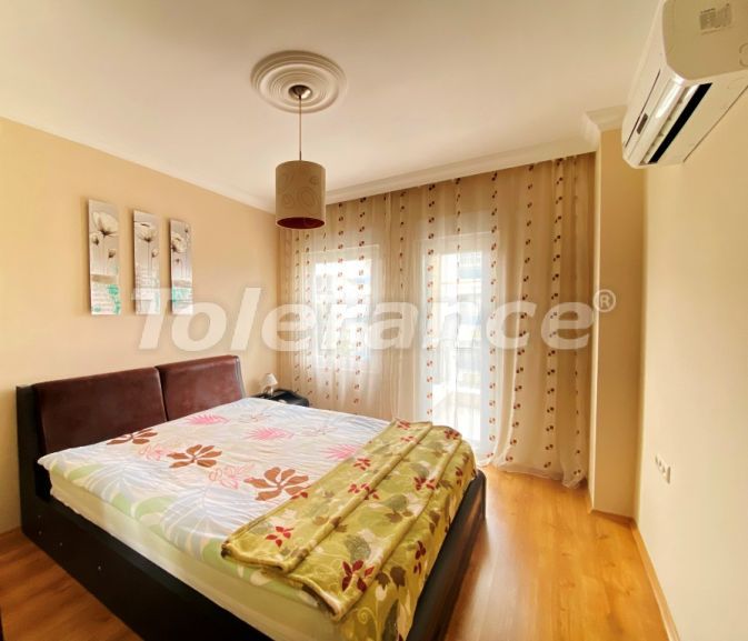 Apartment in Konyaaltı, Antalya pool - immobilien in der Türkei kaufen - 135060