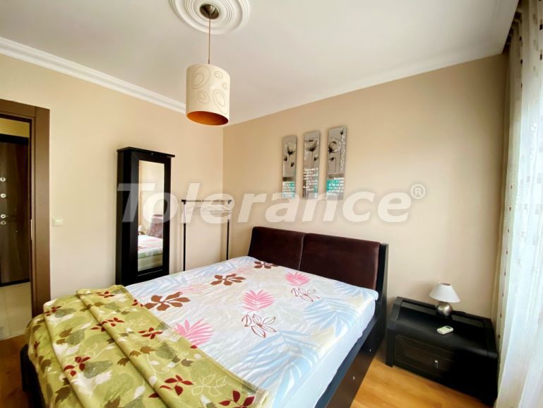 Apartment in Konyaaltı, Antalya pool - immobilien in der Türkei kaufen - 135061