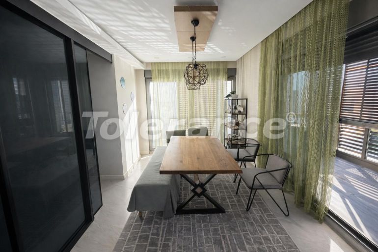 Appartement in Konyaaltı, Antalya zwembad - onroerend goed kopen in Turkije - 135132