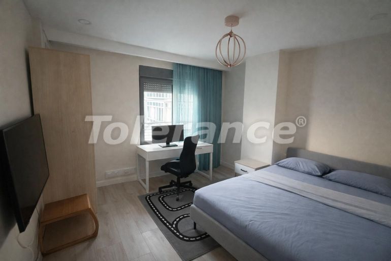 Appartement in Konyaaltı, Antalya zwembad - onroerend goed kopen in Turkije - 135136