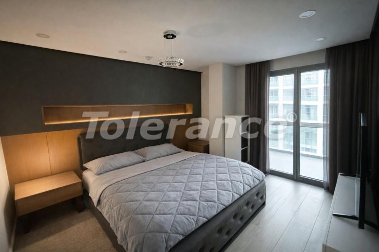 Appartement in Konyaaltı, Antalya zwembad - onroerend goed kopen in Turkije - 135145
