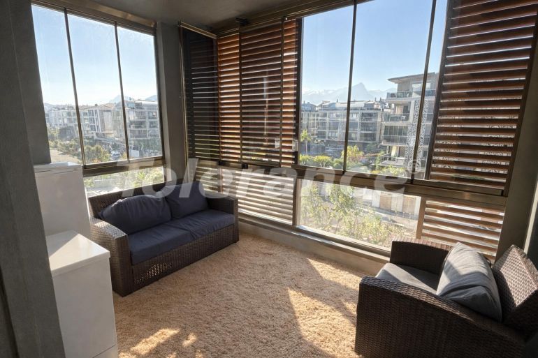 Appartement in Konyaaltı, Antalya zwembad - onroerend goed kopen in Turkije - 135146