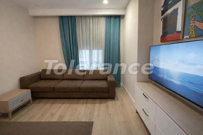 Appartement in Konyaaltı, Antalya zwembad - onroerend goed kopen in Turkije - 135147