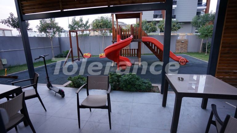 Appartement in Konyaaltı, Antalya zwembad - onroerend goed kopen in Turkije - 135151
