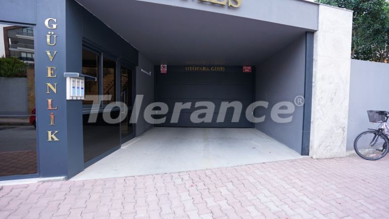 Appartement in Konyaaltı, Antalya zwembad - onroerend goed kopen in Turkije - 135155