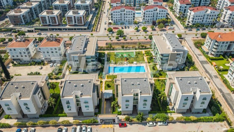 Apartment in Konyaaltı, Antalya with pool - buy realty in Turkey - 135162