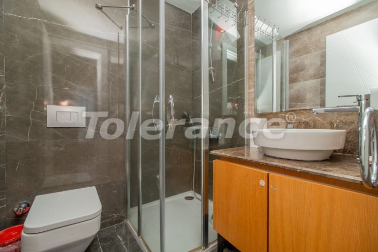 Apartment in Konyaaltı, Antalya with pool - buy realty in Turkey - 135166