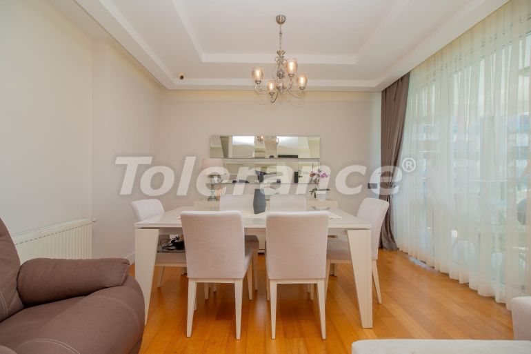 Apartment in Konyaaltı, Antalya with pool - buy realty in Turkey - 135181