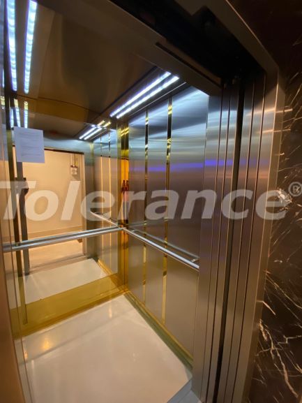 Appartement in Konyaaltı, Antalya zwembad - onroerend goed kopen in Turkije - 135340