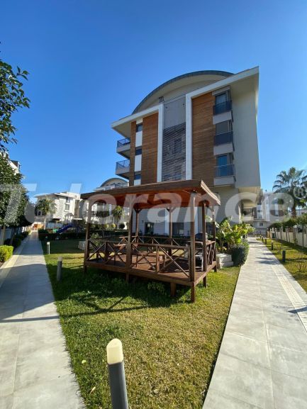 Appartement in Konyaaltı, Antalya zwembad - onroerend goed kopen in Turkije - 135341