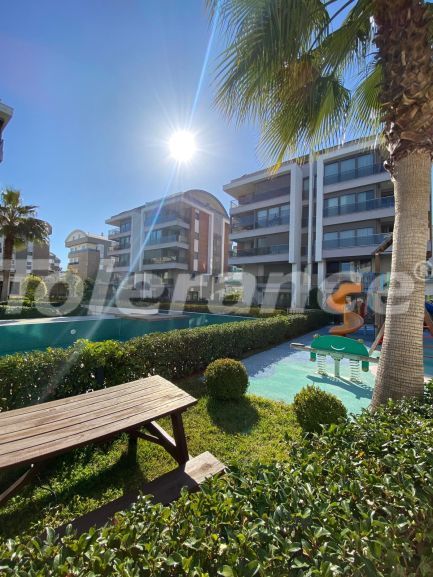 Appartement in Konyaaltı, Antalya zwembad - onroerend goed kopen in Turkije - 135342