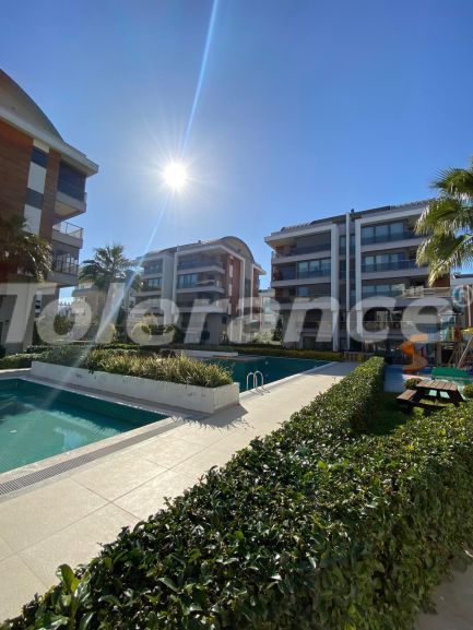 Appartement in Konyaaltı, Antalya zwembad - onroerend goed kopen in Turkije - 135351