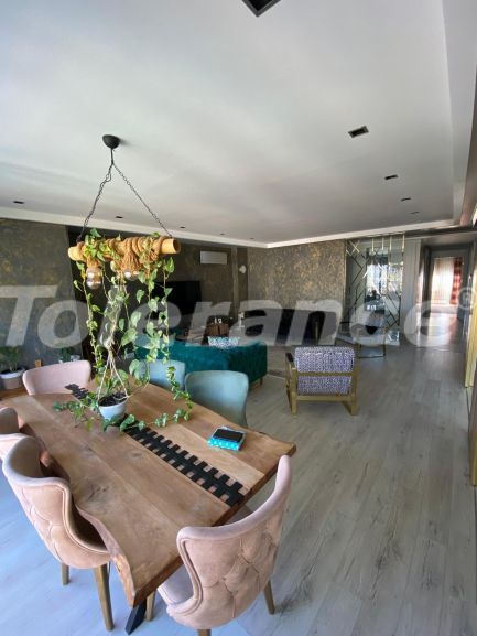 Appartement in Konyaaltı, Antalya zwembad - onroerend goed kopen in Turkije - 135361