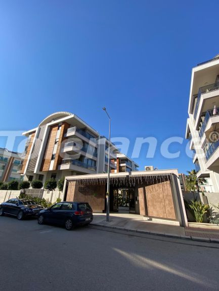 Appartement in Konyaaltı, Antalya zwembad - onroerend goed kopen in Turkije - 135368