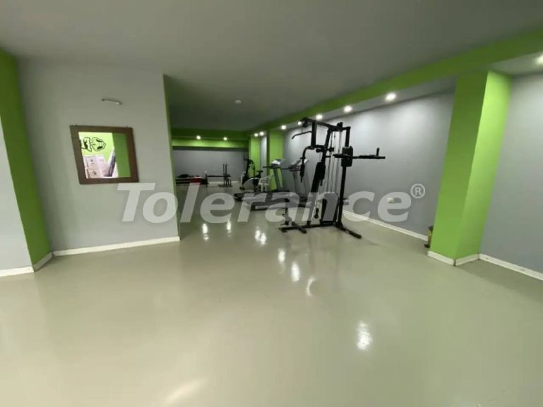 Apartment in Konyaaltı, Antalya with pool - buy realty in Turkey - 135437