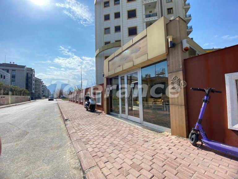 Appartement in Konyaaltı, Antalya zwembad - onroerend goed kopen in Turkije - 135474