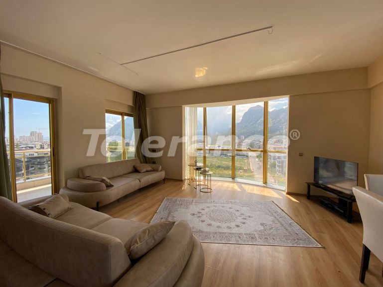 Appartement in Konyaaltı, Antalya zwembad - onroerend goed kopen in Turkije - 135491