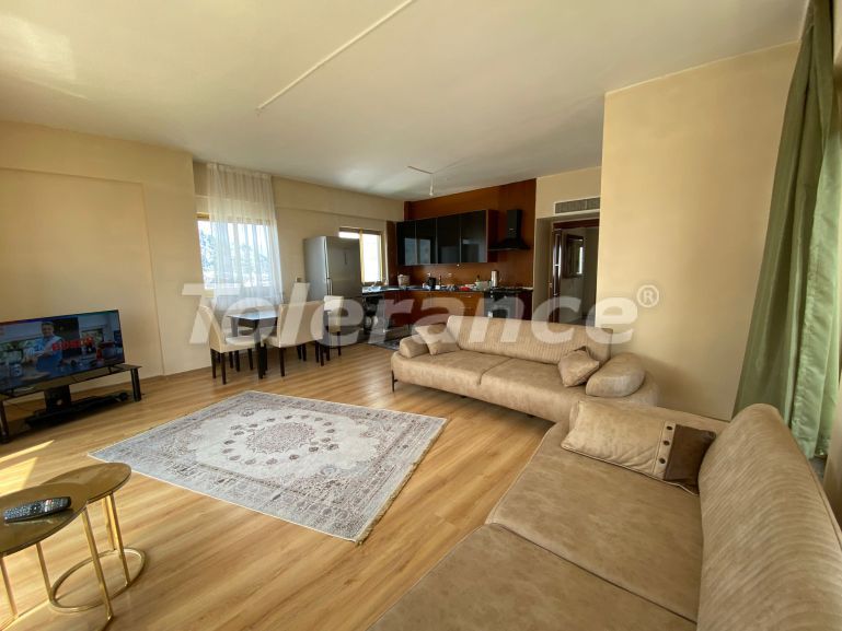 Appartement in Konyaaltı, Antalya zwembad - onroerend goed kopen in Turkije - 135492