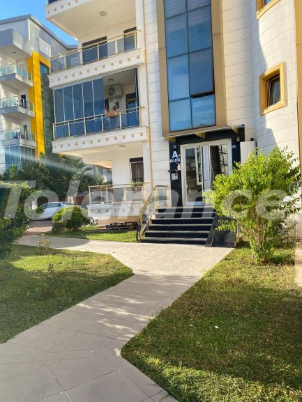 Appartement in Konyaaltı, Antalya zwembad - onroerend goed kopen in Turkije - 135501