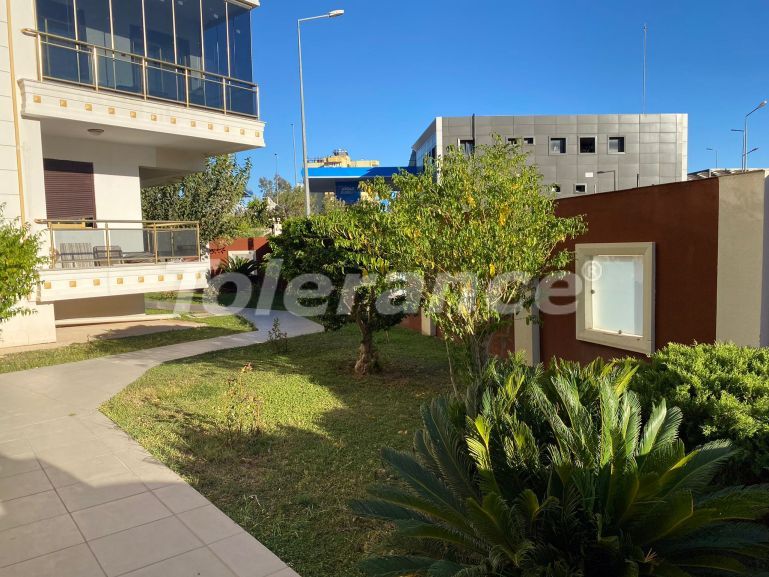 Appartement in Konyaaltı, Antalya zwembad - onroerend goed kopen in Turkije - 135505