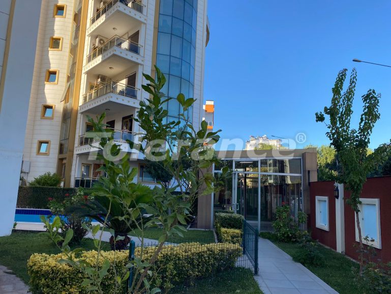 Appartement in Konyaaltı, Antalya zwembad - onroerend goed kopen in Turkije - 135517