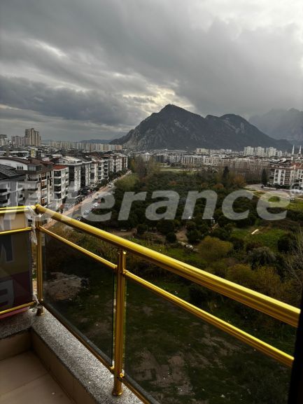 Appartement in Konyaaltı, Antalya zwembad - onroerend goed kopen in Turkije - 135525