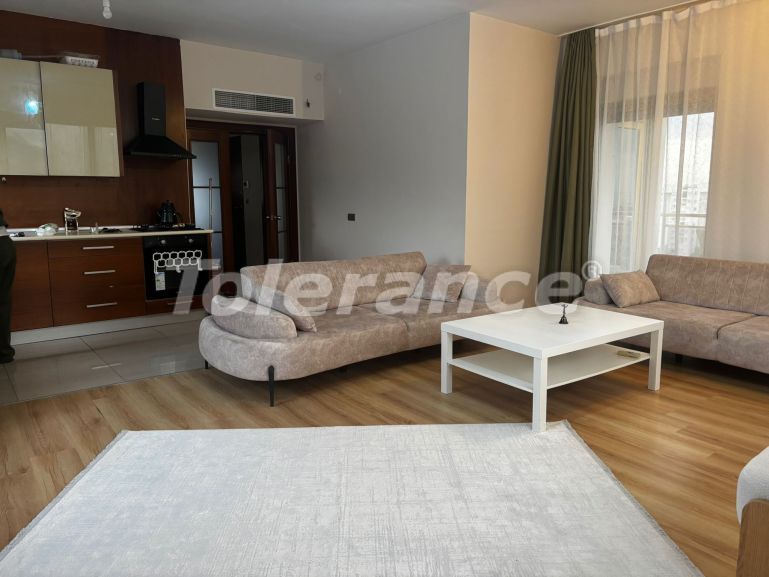 Appartement in Konyaaltı, Antalya zwembad - onroerend goed kopen in Turkije - 135527