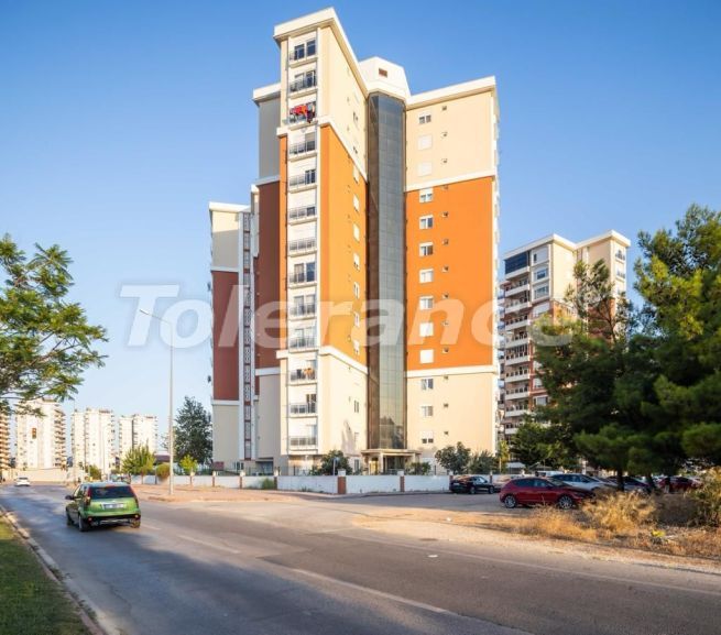 Apartment in Konyaaltı, Antalya pool - immobilien in der Türkei kaufen - 135673