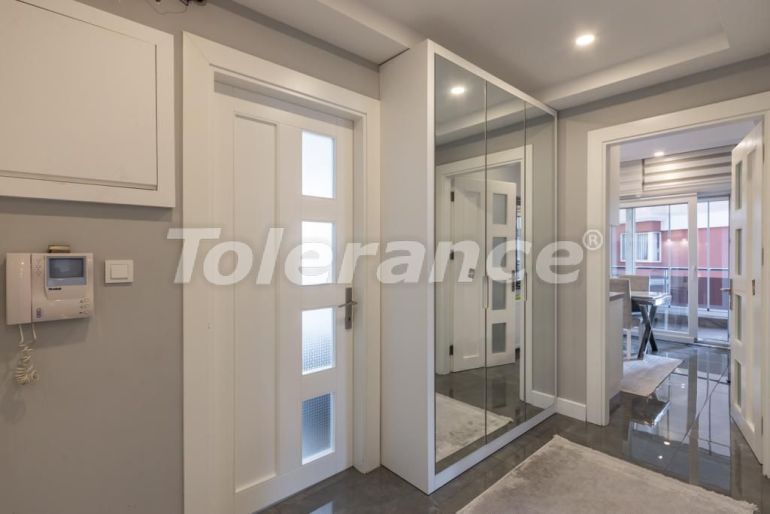 Apartment in Konyaaltı, Antalya pool - immobilien in der Türkei kaufen - 135678