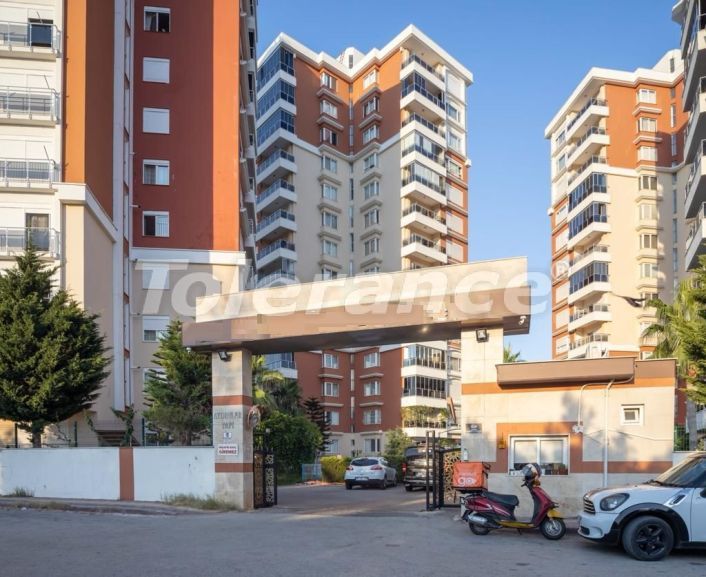 Apartment in Konyaaltı, Antalya pool - immobilien in der Türkei kaufen - 135680