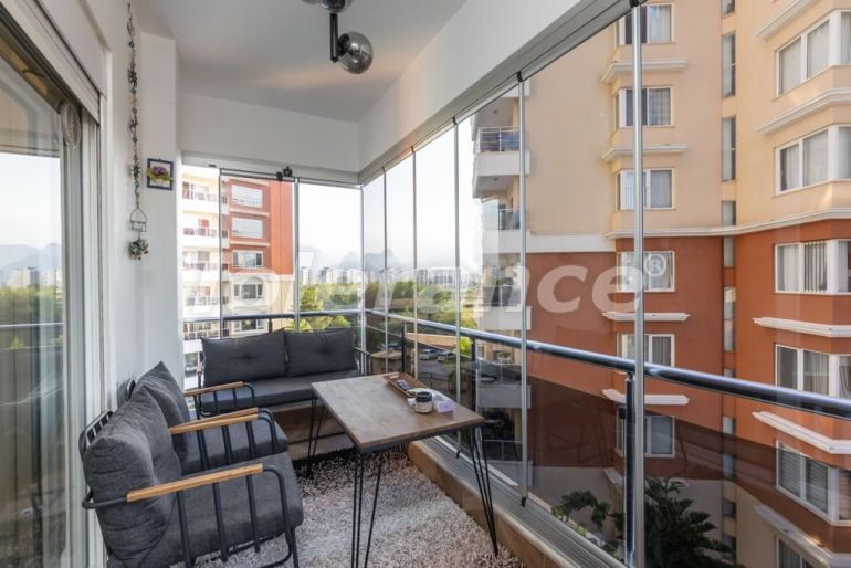Apartment in Konyaaltı, Antalya pool - immobilien in der Türkei kaufen - 135681