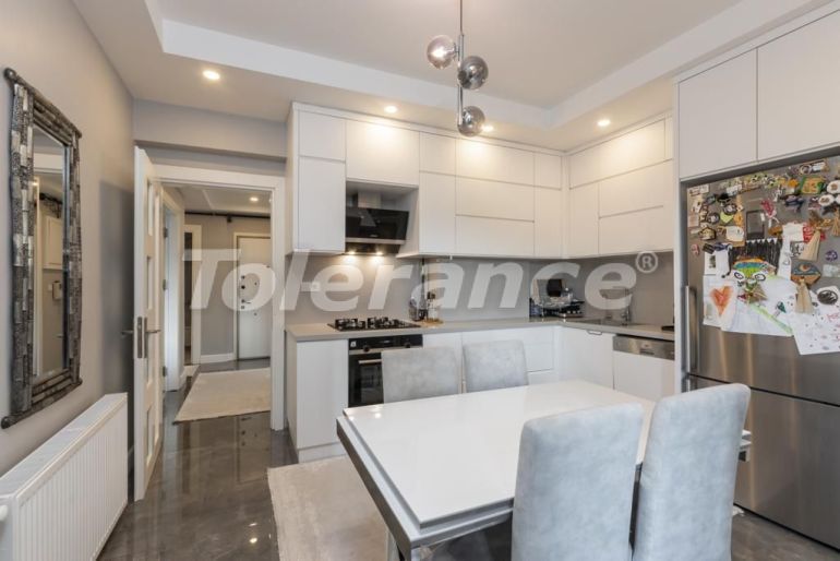 Apartment in Konyaaltı, Antalya pool - immobilien in der Türkei kaufen - 135682