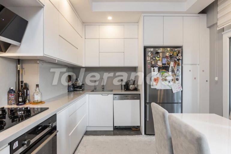 Apartment in Konyaaltı, Antalya pool - immobilien in der Türkei kaufen - 135683