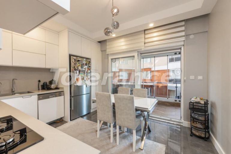 Apartment in Konyaaltı, Antalya pool - immobilien in der Türkei kaufen - 135684