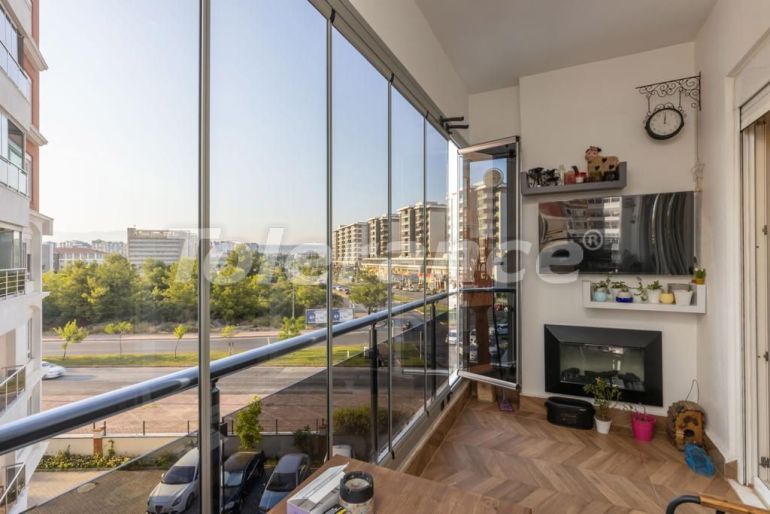 Apartment in Konyaaltı, Antalya pool - immobilien in der Türkei kaufen - 135685