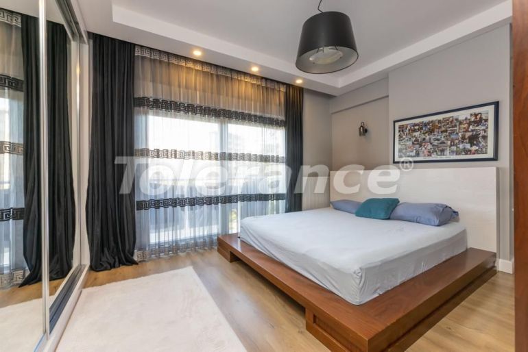 Apartment in Konyaaltı, Antalya pool - immobilien in der Türkei kaufen - 135687