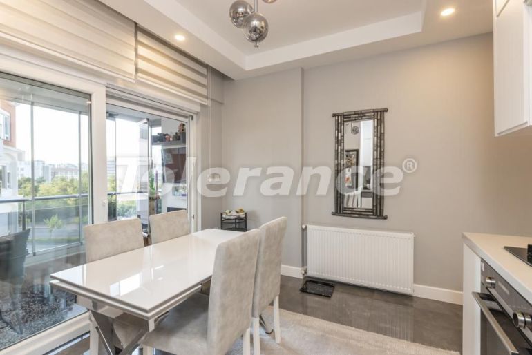Apartment in Konyaaltı, Antalya pool - immobilien in der Türkei kaufen - 135688
