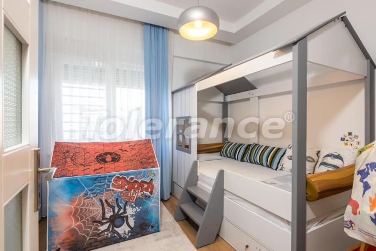 Apartment in Konyaaltı, Antalya pool - immobilien in der Türkei kaufen - 135689