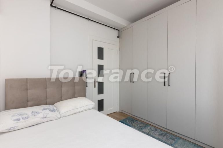 Apartment in Konyaaltı, Antalya pool - immobilien in der Türkei kaufen - 135693
