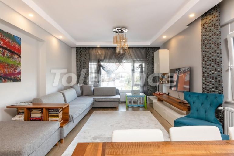 Apartment in Konyaaltı, Antalya pool - immobilien in der Türkei kaufen - 135695