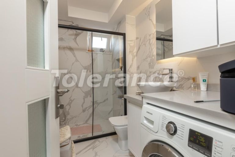 Apartment in Konyaaltı, Antalya pool - immobilien in der Türkei kaufen - 135696