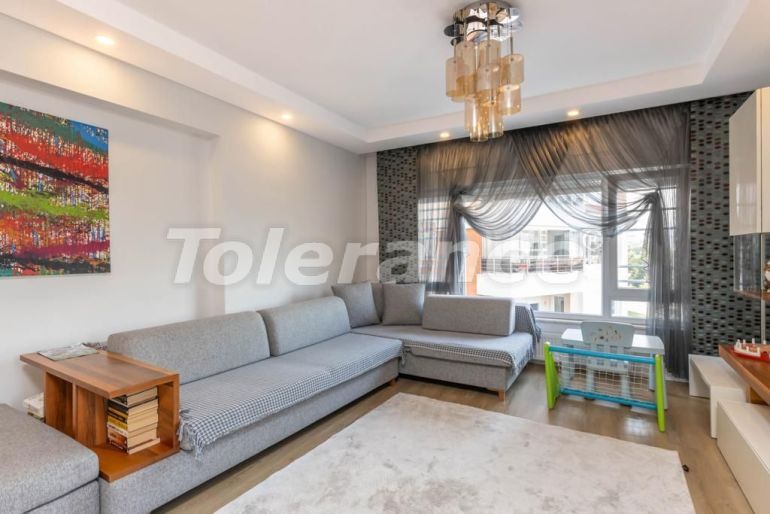 Apartment in Konyaaltı, Antalya pool - immobilien in der Türkei kaufen - 135699