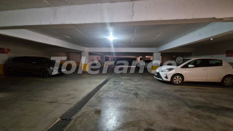 Apartment in Konyaaltı, Antalya pool - immobilien in der Türkei kaufen - 136714