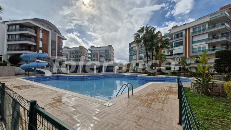 Apartment in Konyaaltı, Antalya pool - immobilien in der Türkei kaufen - 136715