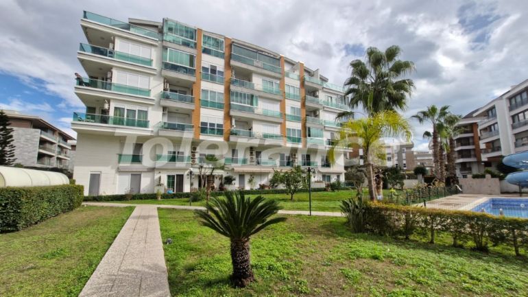 Apartment in Konyaaltı, Antalya pool - immobilien in der Türkei kaufen - 136716
