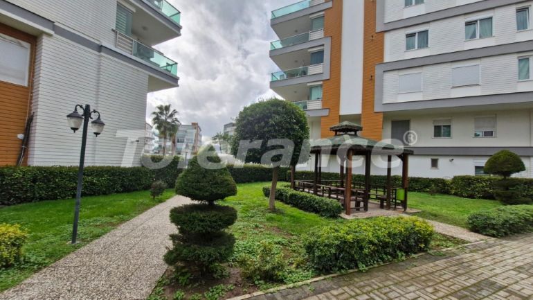 Apartment in Konyaaltı, Antalya pool - immobilien in der Türkei kaufen - 136717
