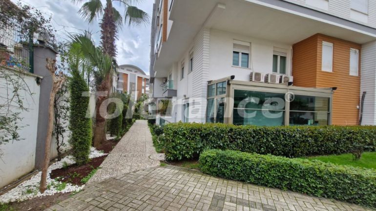 Apartment in Konyaaltı, Antalya pool - immobilien in der Türkei kaufen - 136718