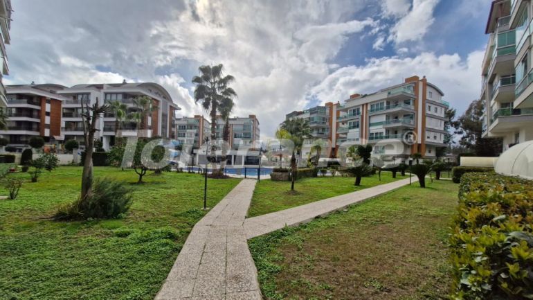 Apartment in Konyaaltı, Antalya pool - immobilien in der Türkei kaufen - 136719