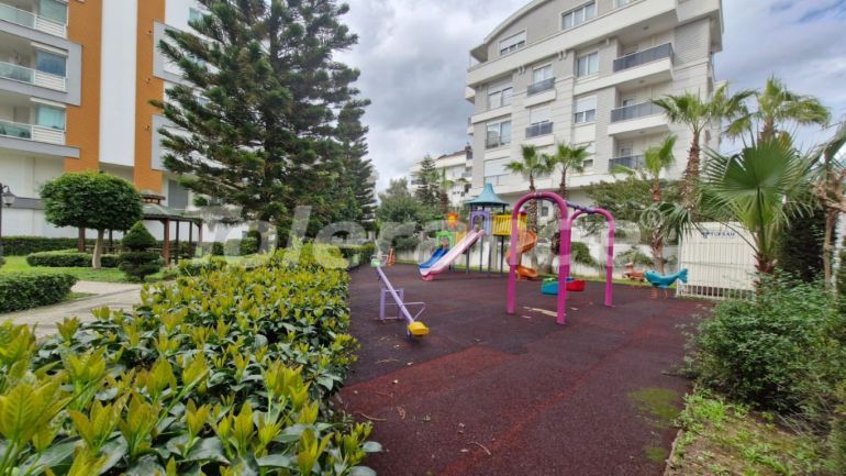 Apartment in Konyaaltı, Antalya pool - immobilien in der Türkei kaufen - 136721